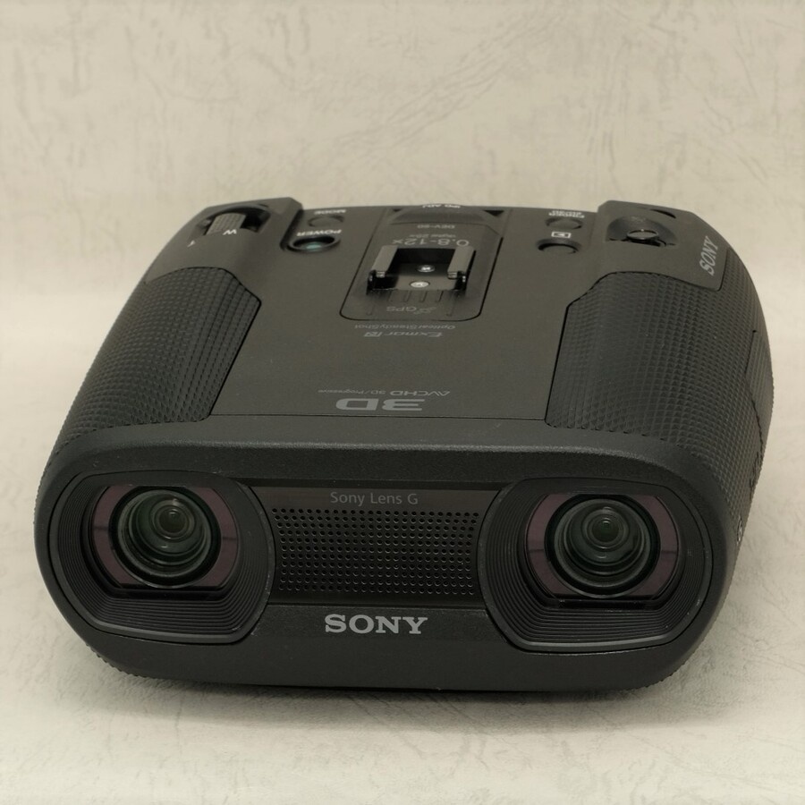 ソニー デジタル録画双眼鏡 DEV-50V