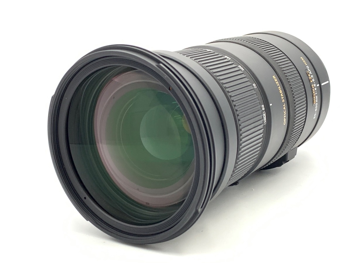 シグマ APO 50-500mm F4.5-6.3 DG OS HSM ペンタックス用