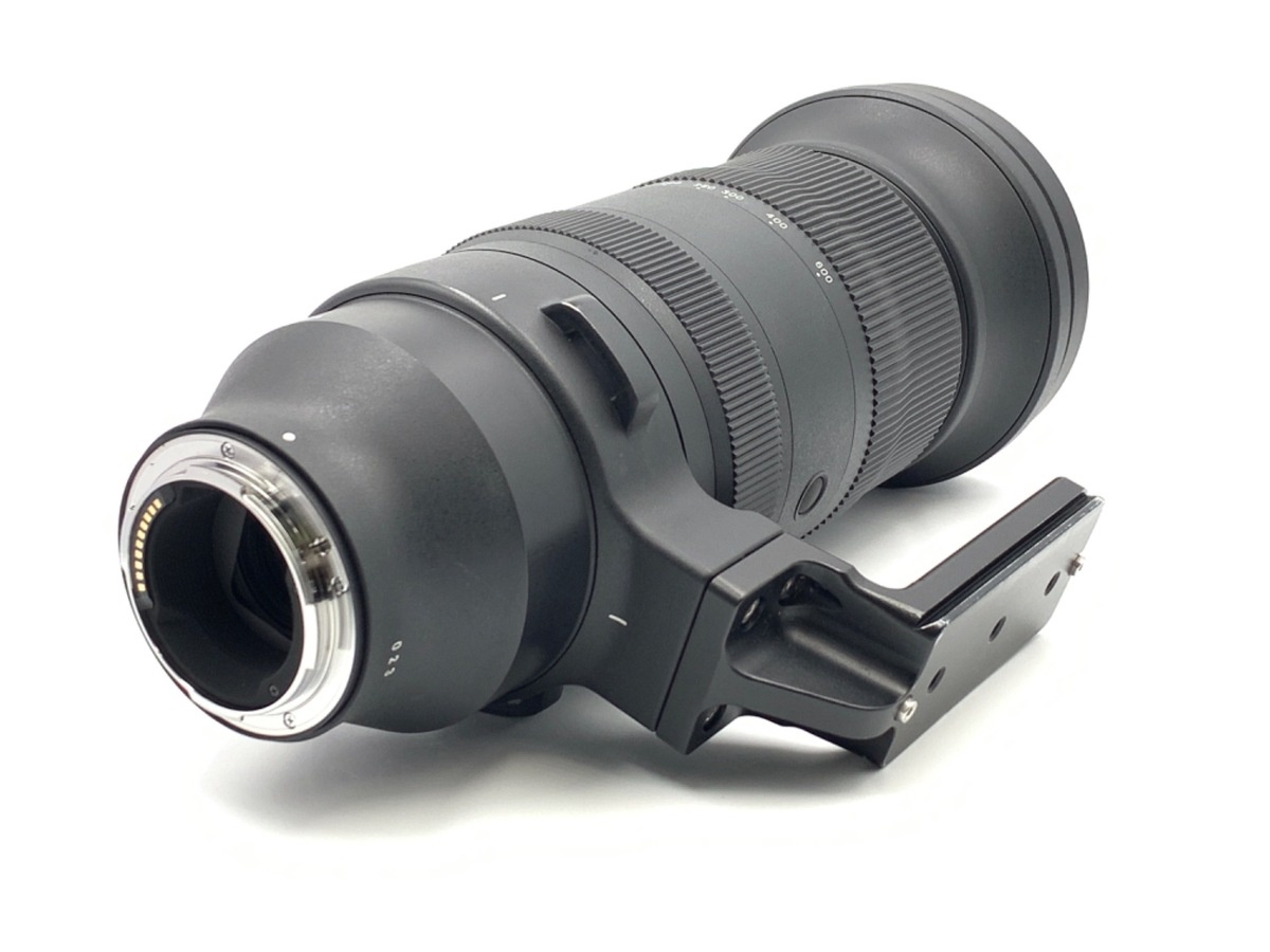 シグマ 60-600mm F4.5-6.3 DG DN OS Sports ライカL用