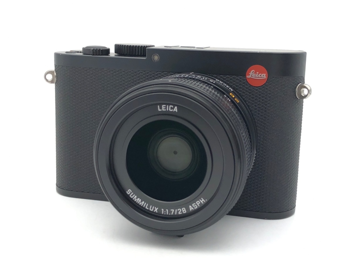 ライカ Q (Typ116) ブラック