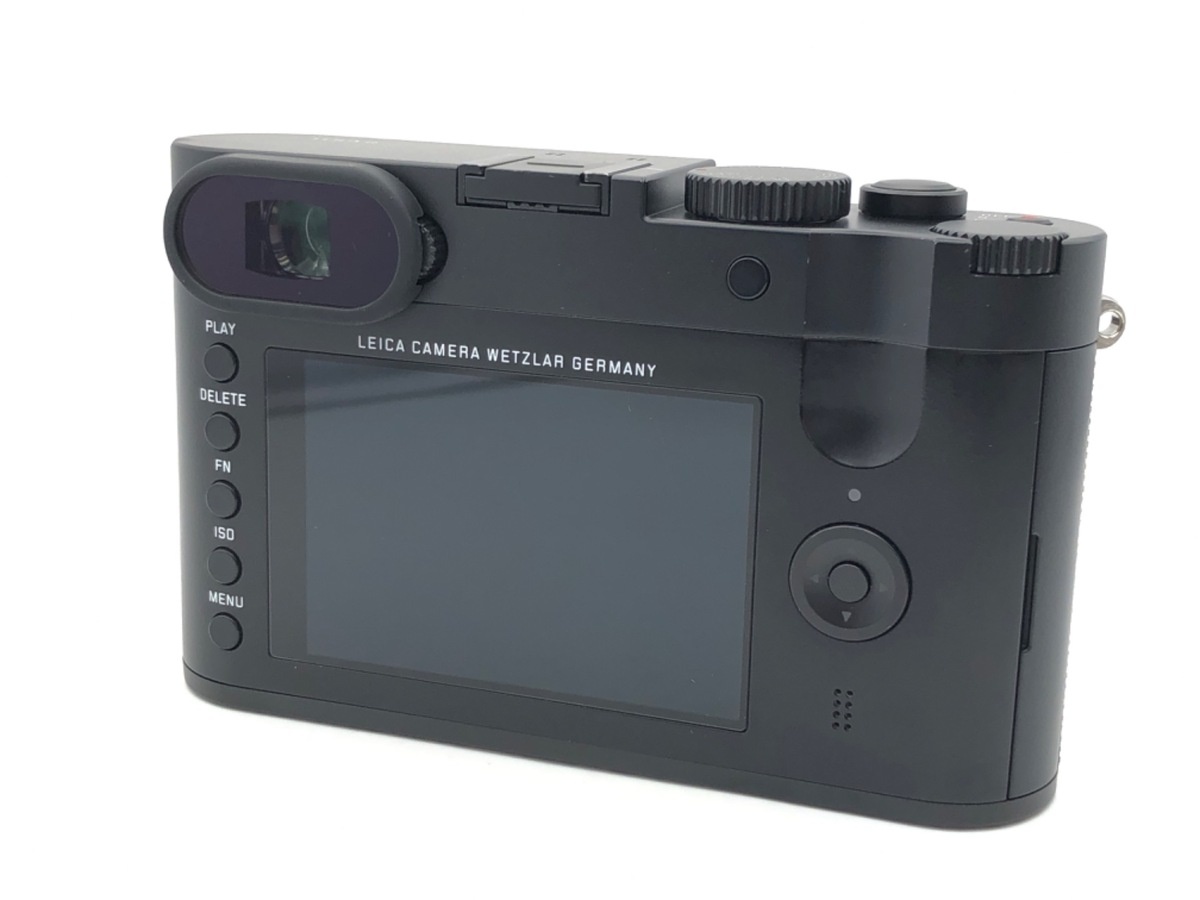 ライカ Q (Typ116) ブラック