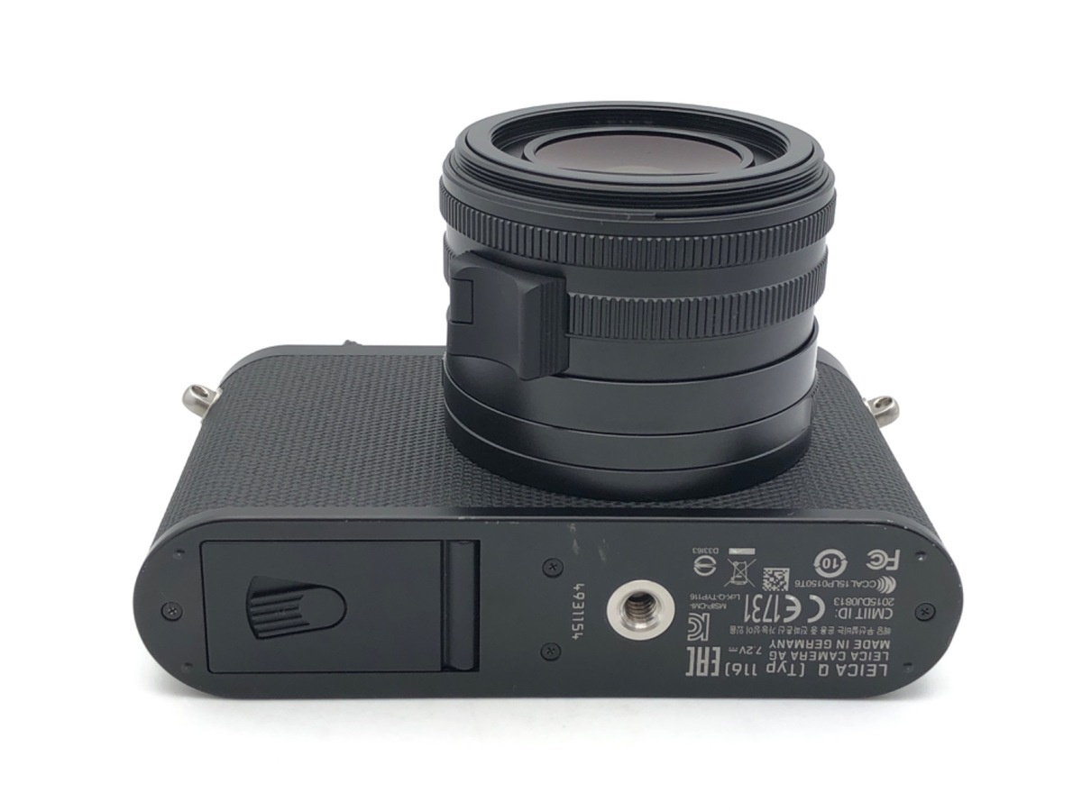 ライカ Q (Typ116) ブラック