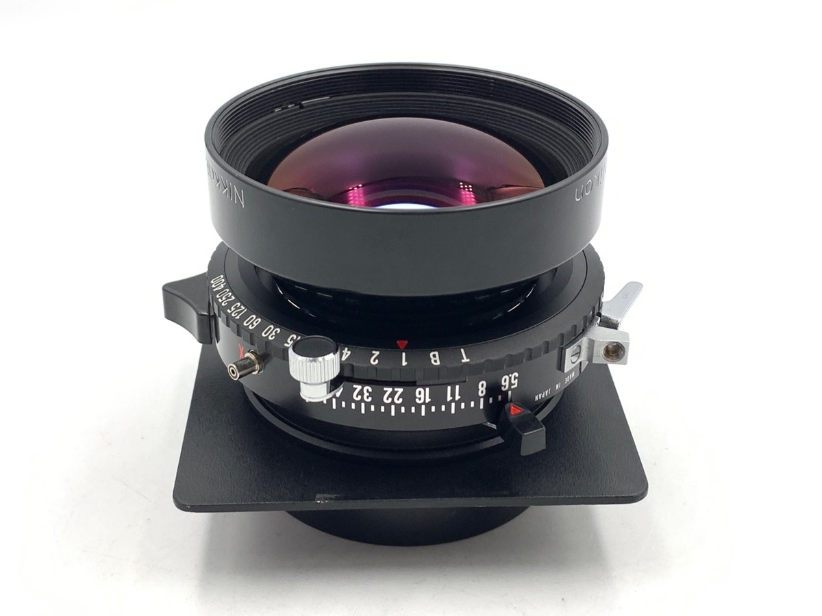 ニコン(Nikon)ニッコールW 210/5.6 ブラック