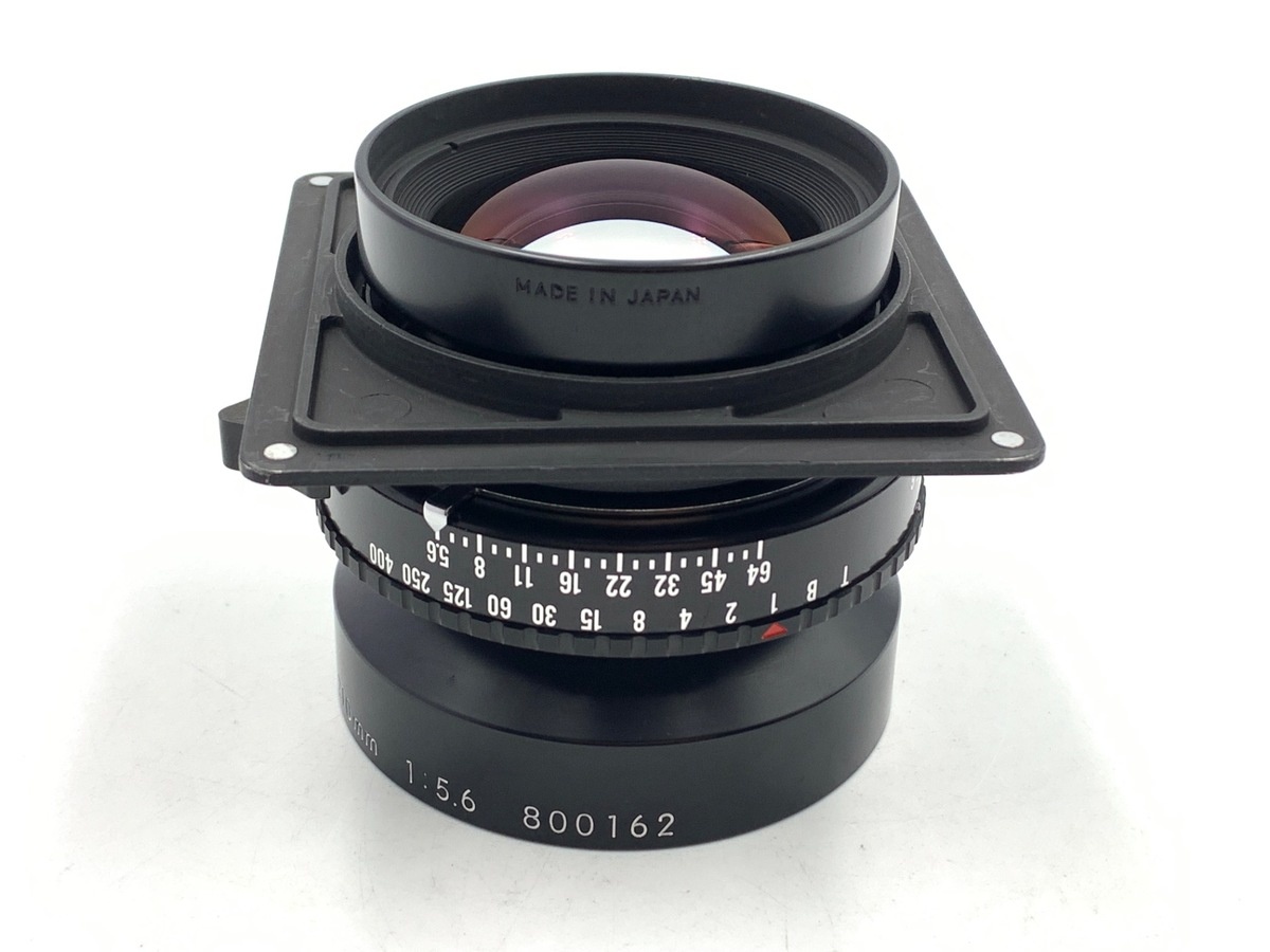 ニコン(Nikon)ニッコールW 210/5.6 ブラック