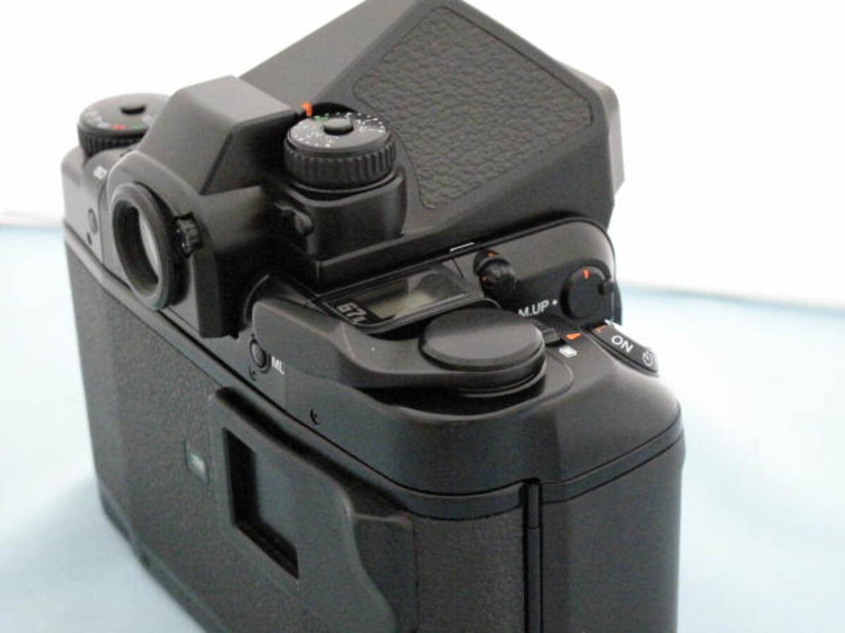 ペンタックス PENTAX67 II AE ボディ