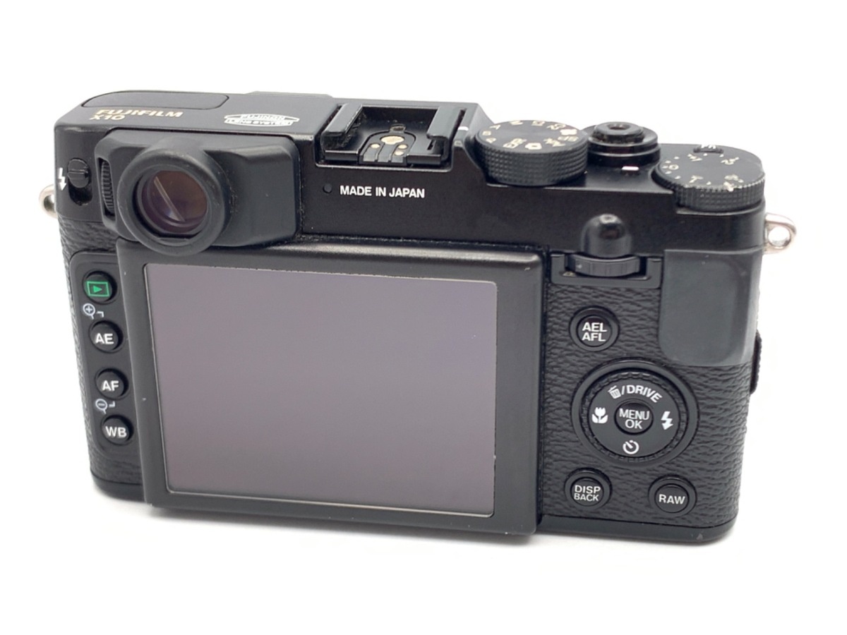 フジフイルム X10
