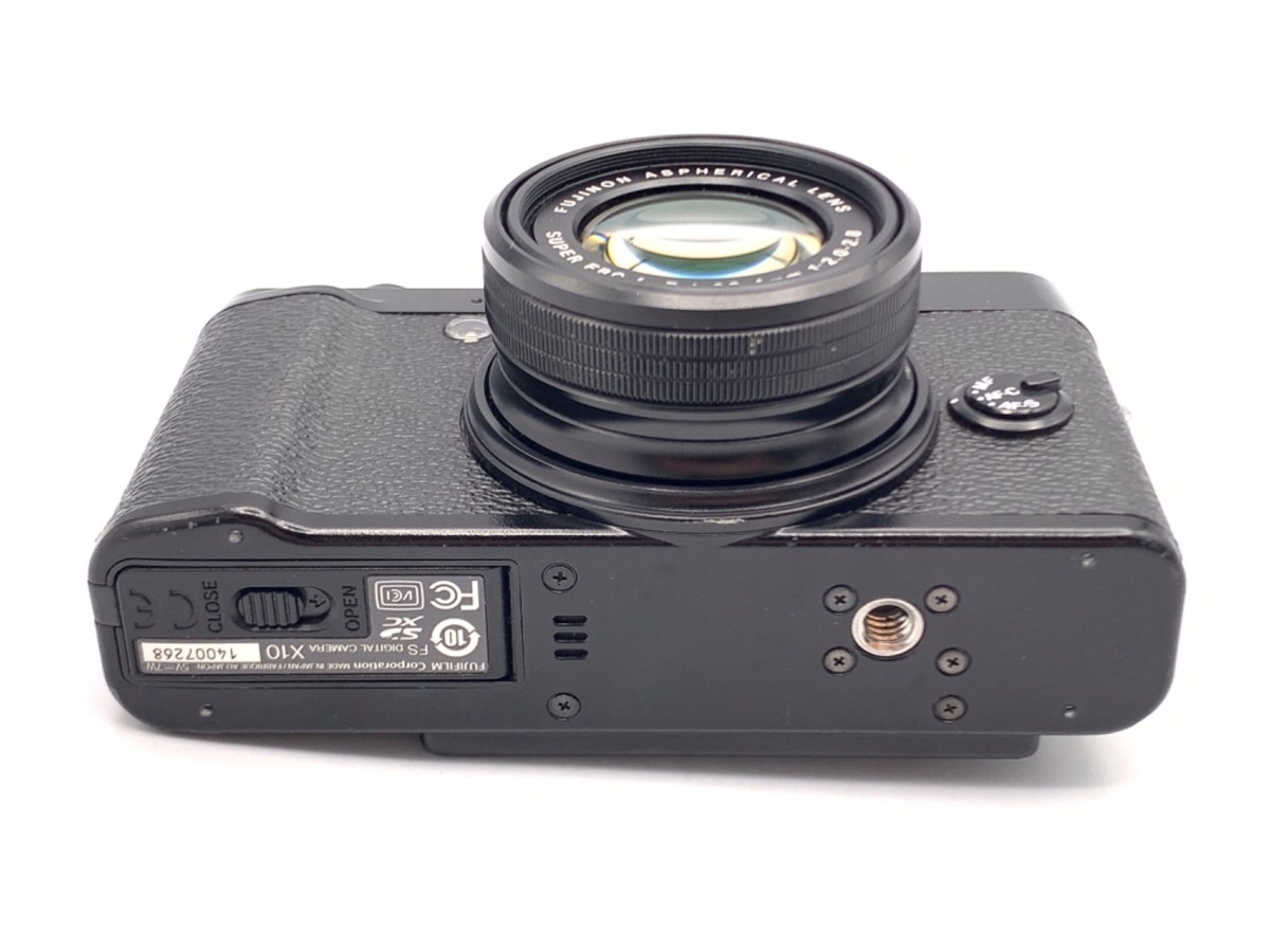 フジフイルム X10