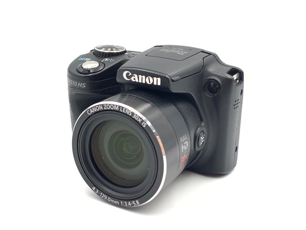 キヤノン PowerShot SX510 HS