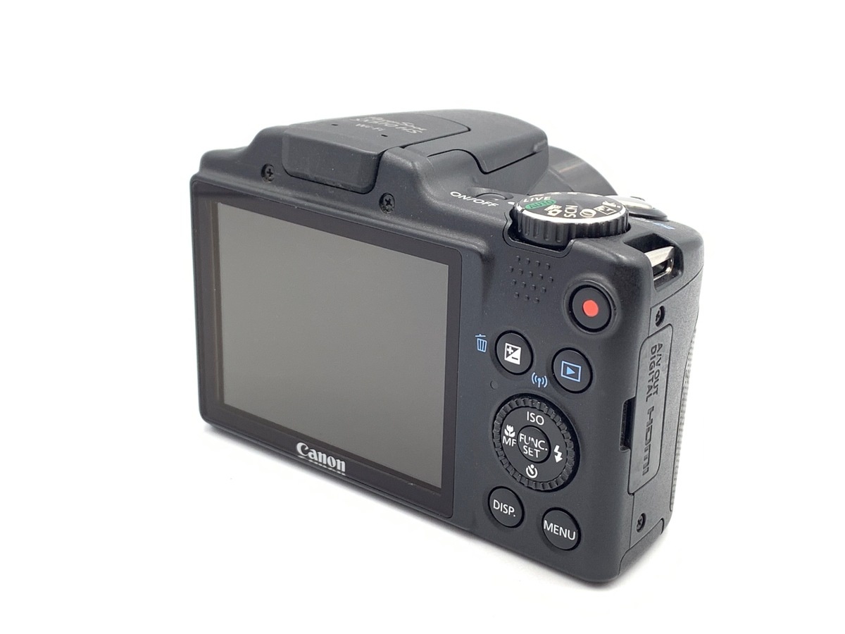 キヤノン PowerShot SX510 HS