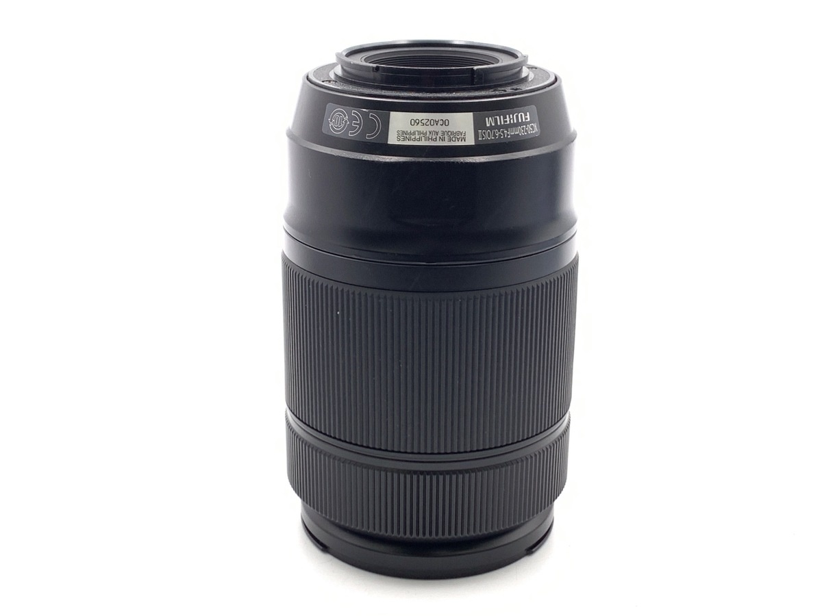 フジフイルム XC50-230mm F4.5-6.7 OIS II ブラック