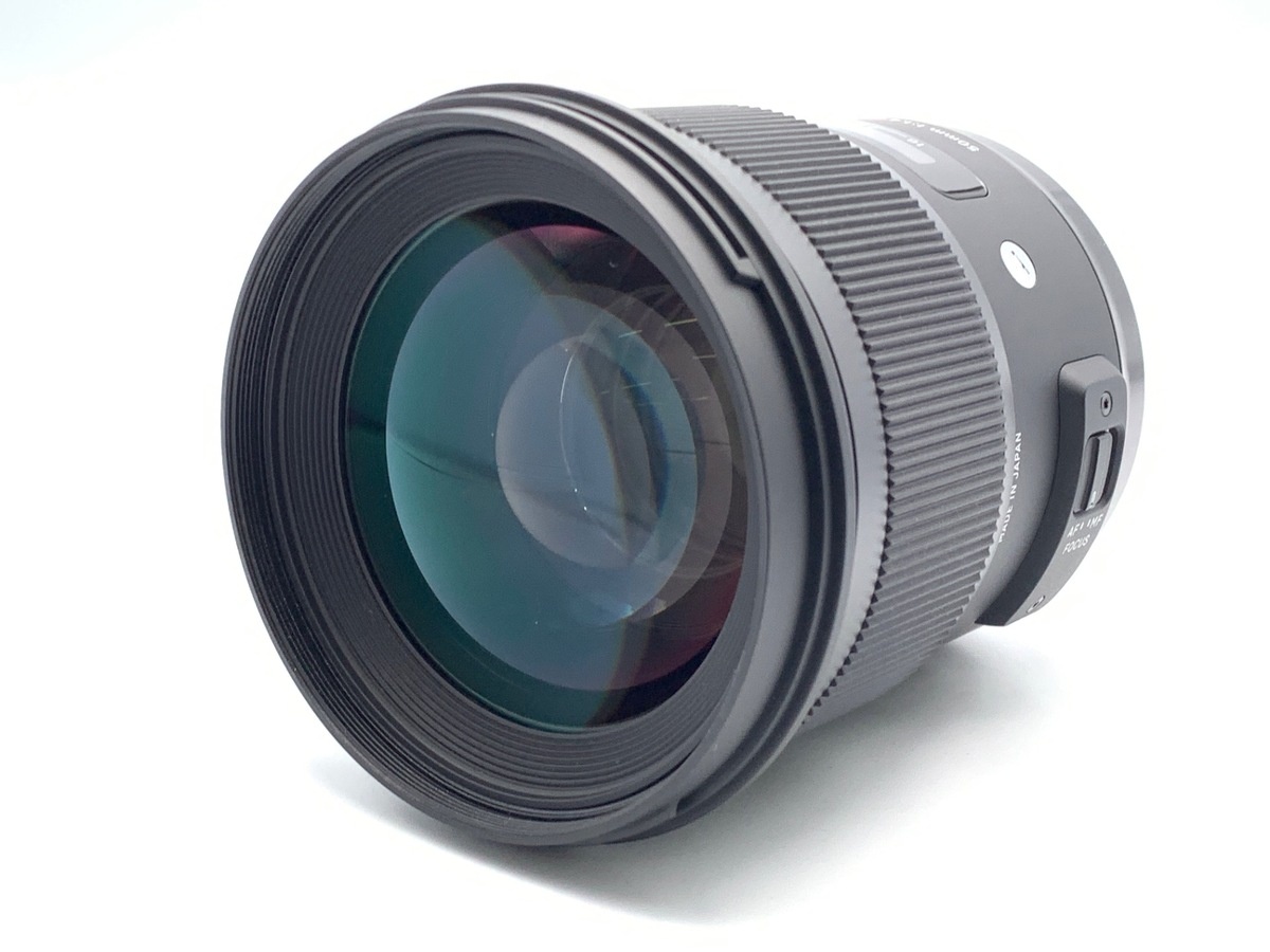 シグマ 50mm F1.4 DG HSM Art ソニーA用