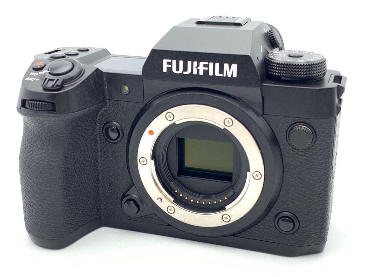 フジフイルム X-H2 ボディ