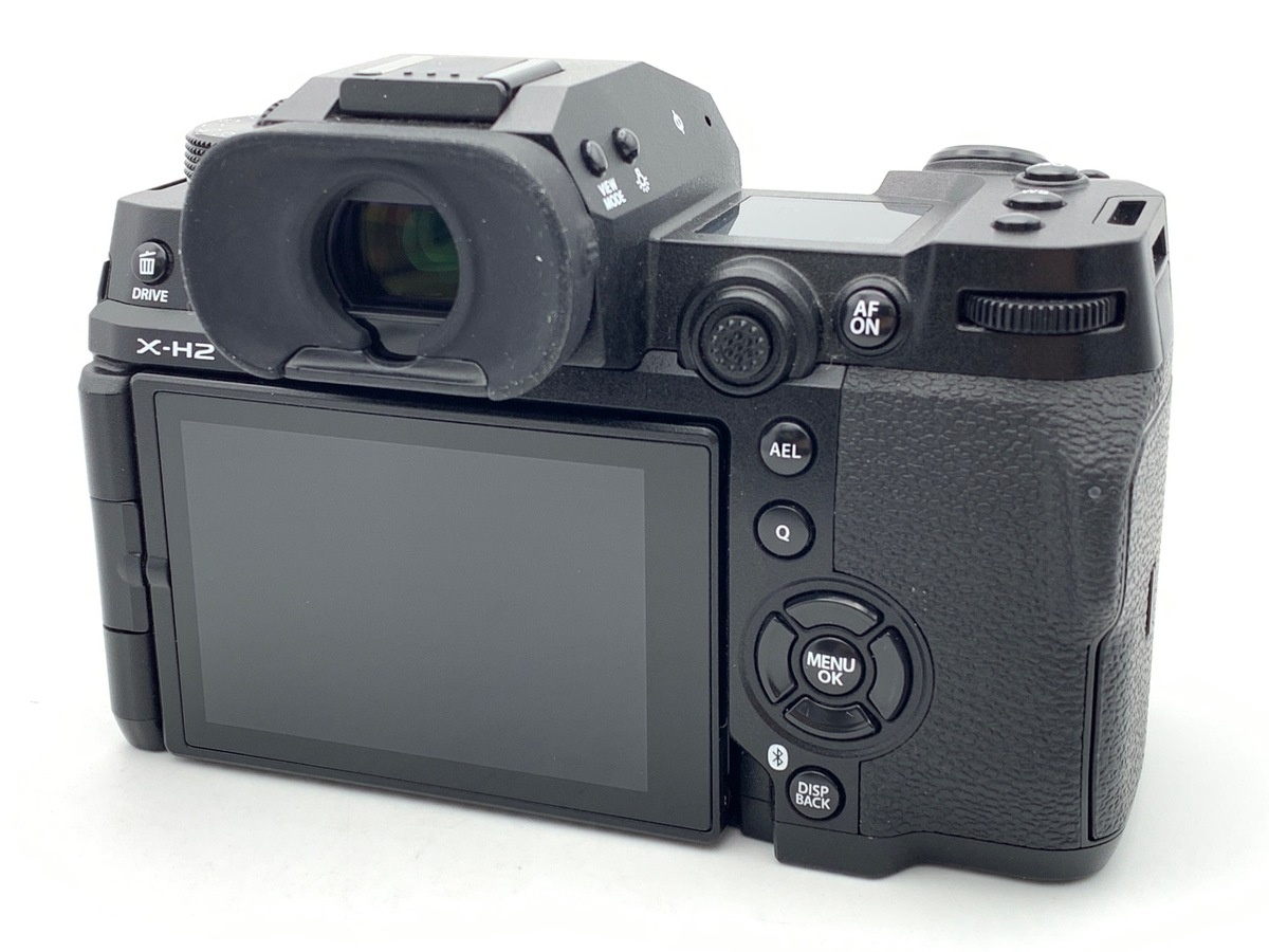 フジフイルム X-H2 ボディ