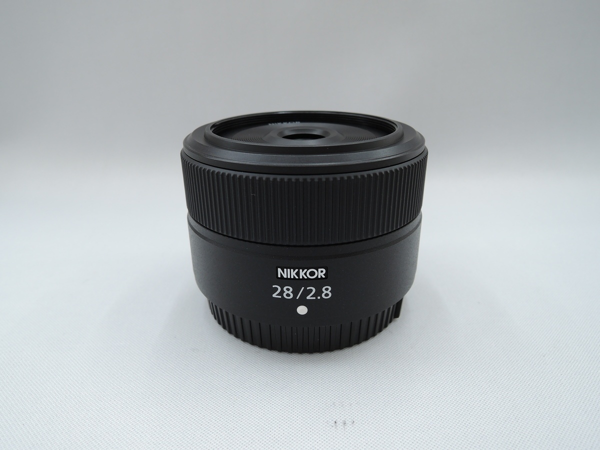 ニコン NIKKOR Z 28mm f/2.8