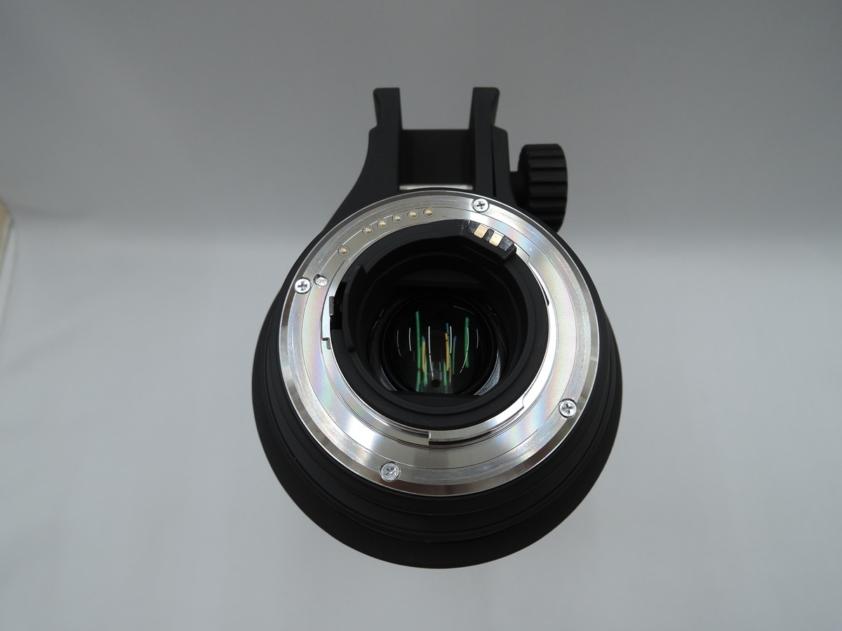 シグマ APO 50-500mm F4.5-6.3 DG OS HSM ペンタックス用