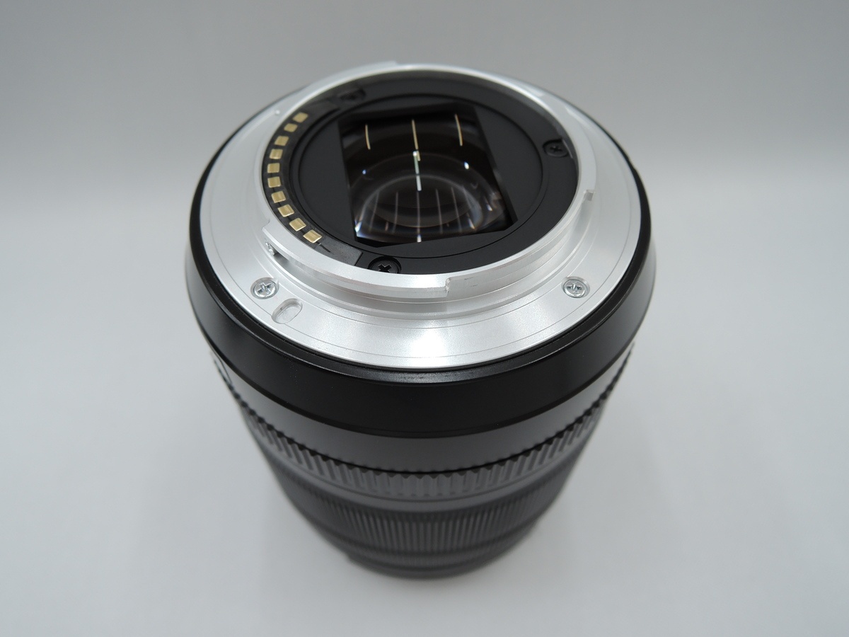 フジフイルム XF18-55mm F2.8-4 R LM OIS