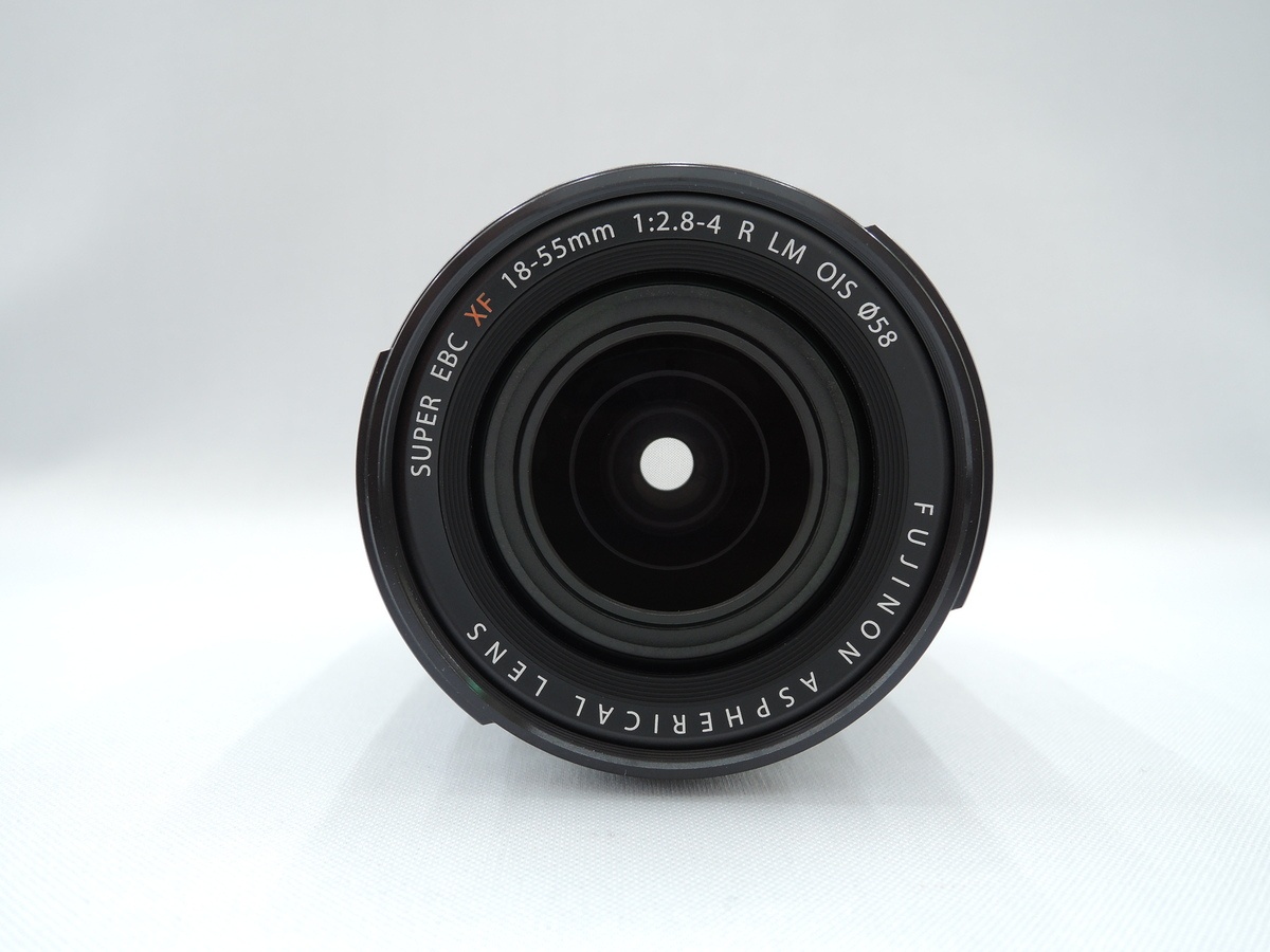 フジフイルム XF18-55mm F2.8-4 R LM OIS