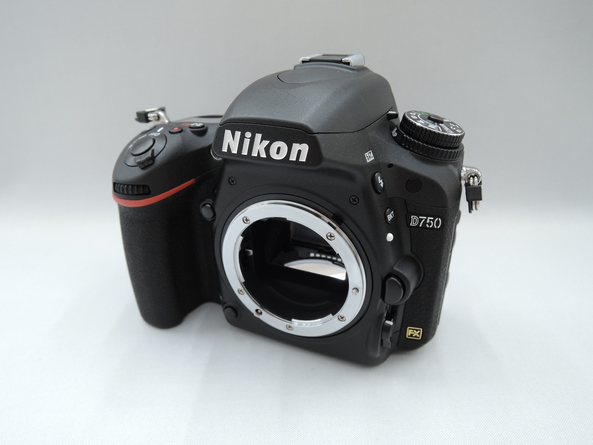 ニコン D750 ボディ