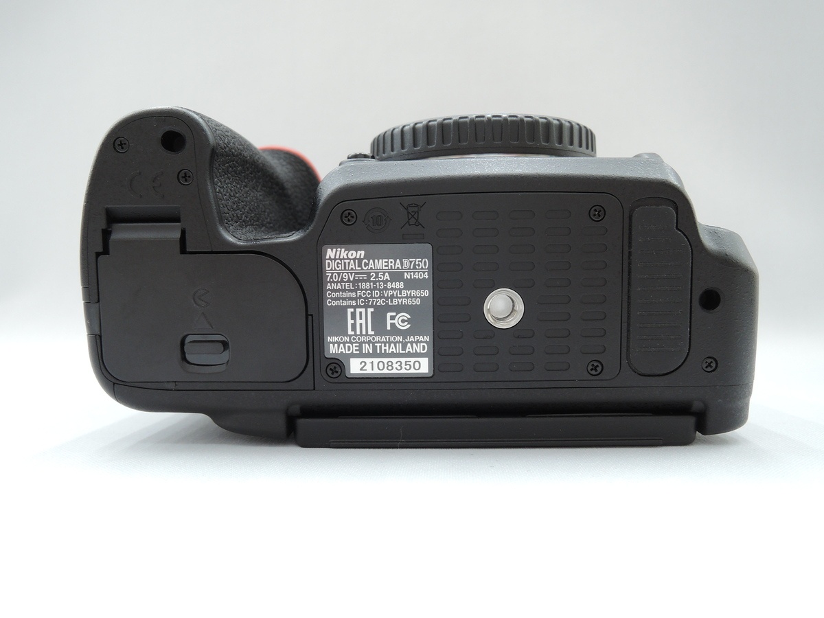 ニコン D750 ボディ
