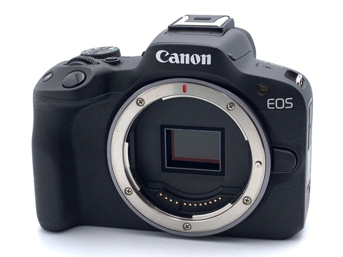 キヤノン EOS R50 ボディ ブラック