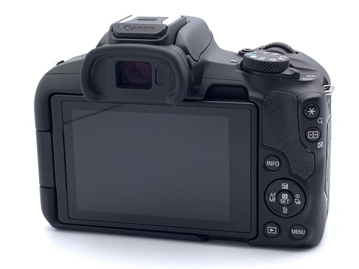 キヤノン EOS R50 ボディ ブラック