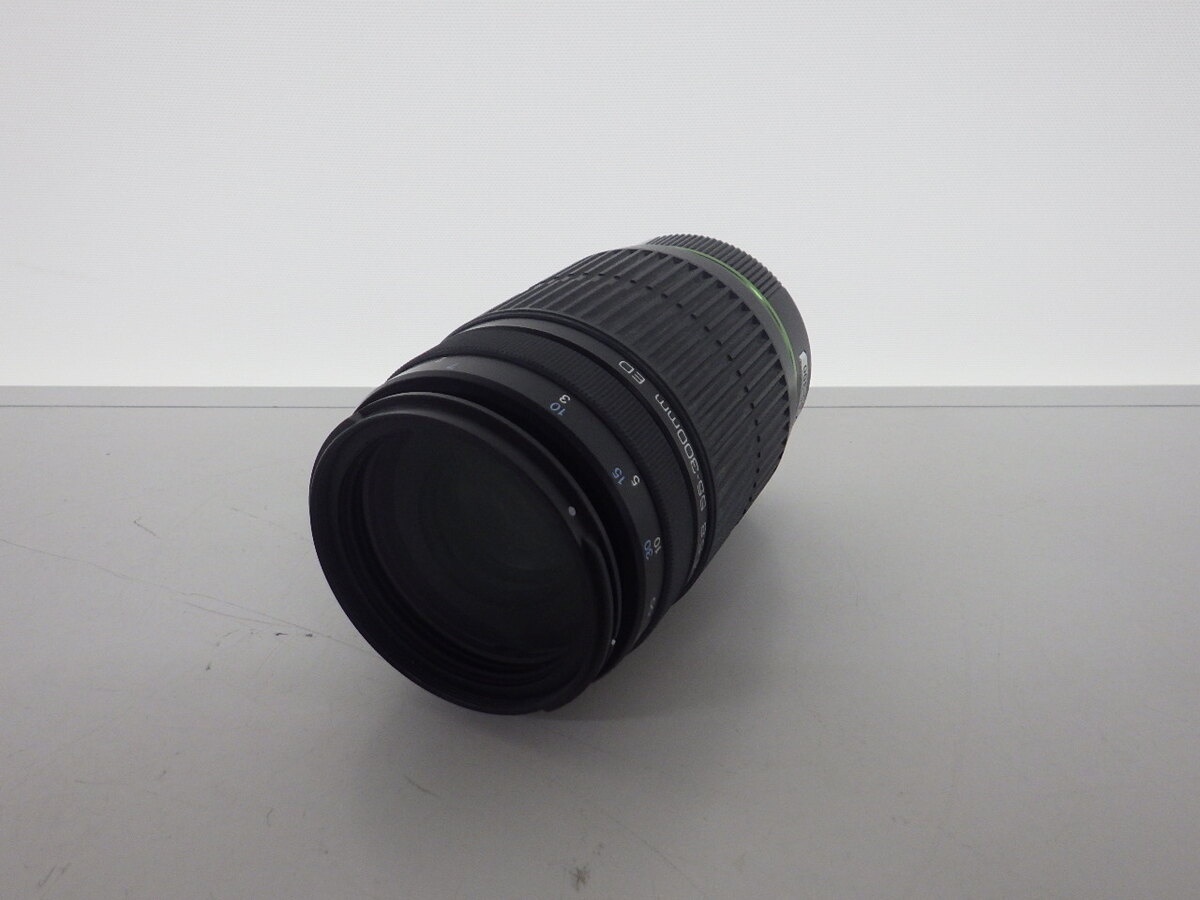 ペンタックス DA55-300mmF4-5.8ED