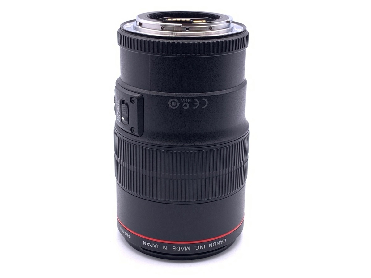 キヤノン EF100mm F2.8L マクロ IS USM