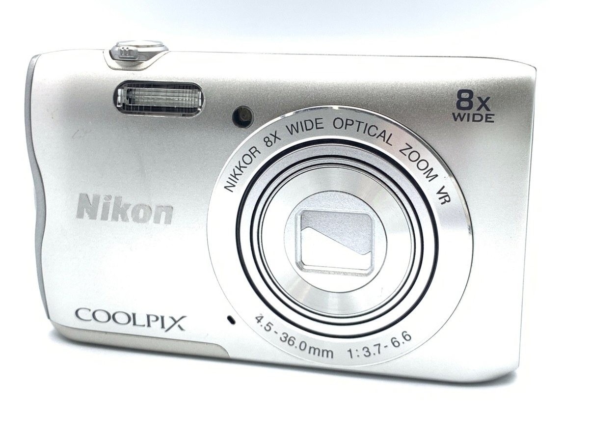 ニコン COOLPIX A300 シルバー