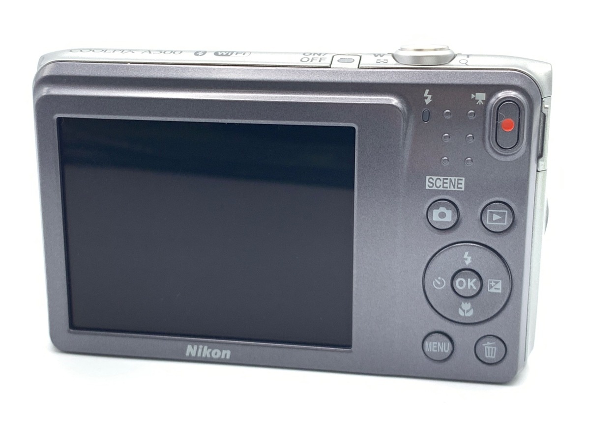 ニコン COOLPIX A300 シルバー