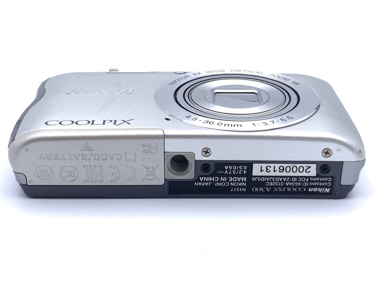 ニコン COOLPIX A300 シルバー