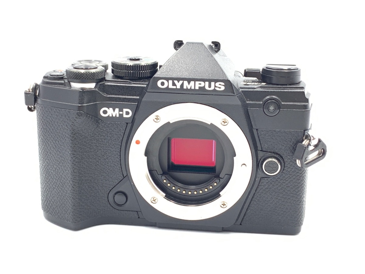 オリンパス OM-D E-M5 MarkIII ボディ ブラック
