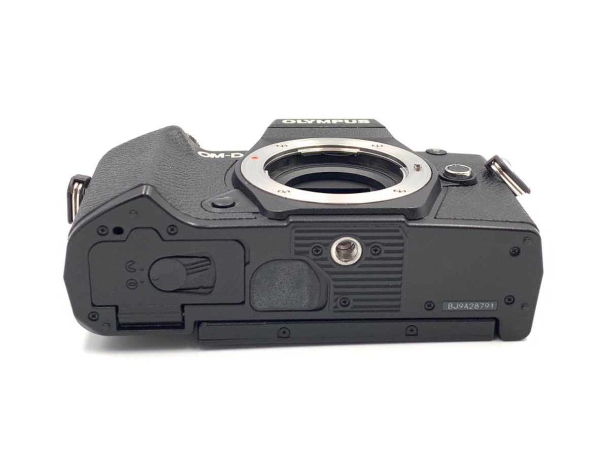 オリンパス OM-D E-M5 MarkIII ボディ ブラック
