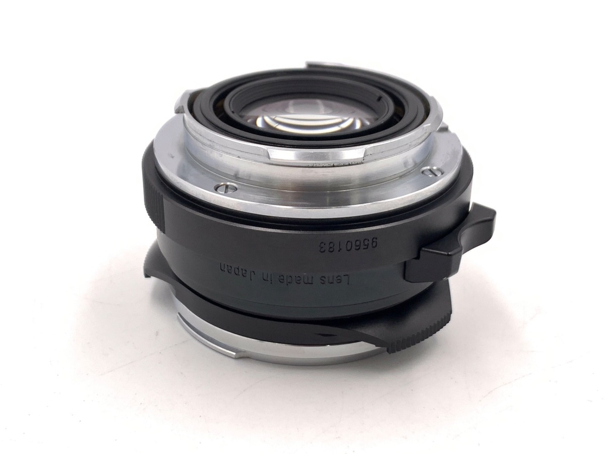 コシナ フォクトレンダー NOKTON Classic 40mm F1.4 VM