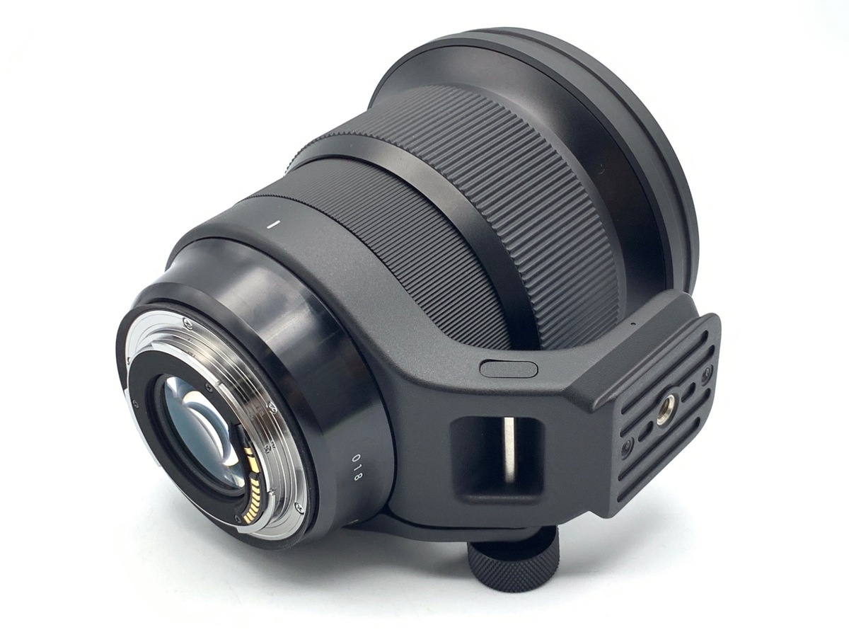 シグマ 105mm F1.4 DG HSM Art キヤノンEF用