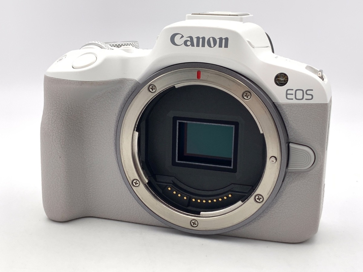 キヤノン EOS R50 ボディ ホワイト
