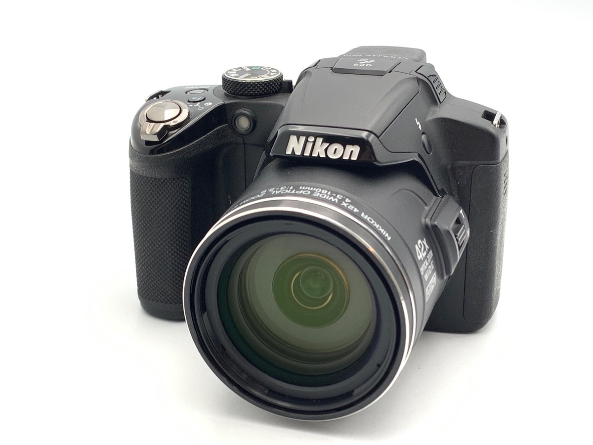 ニコン COOLPIX P510 ブラック