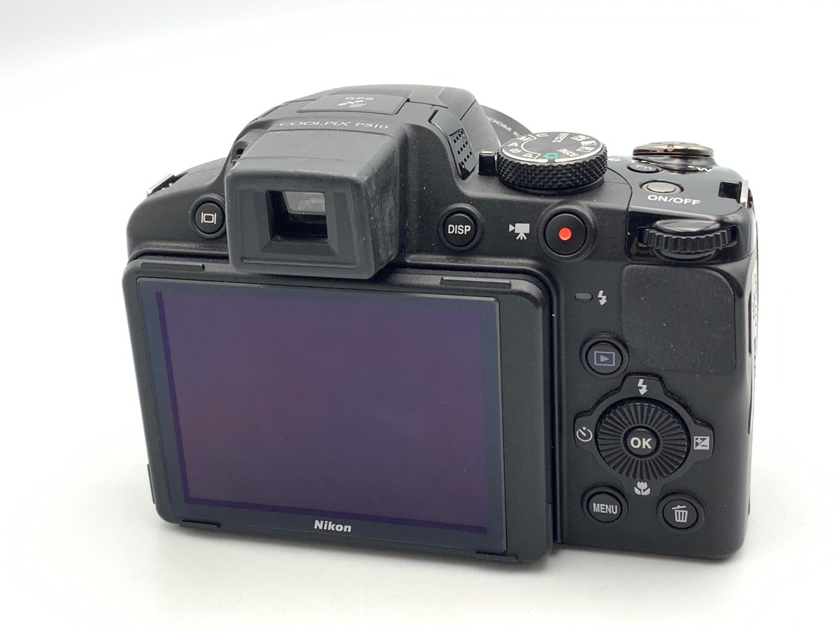 ニコン COOLPIX P510 ブラック