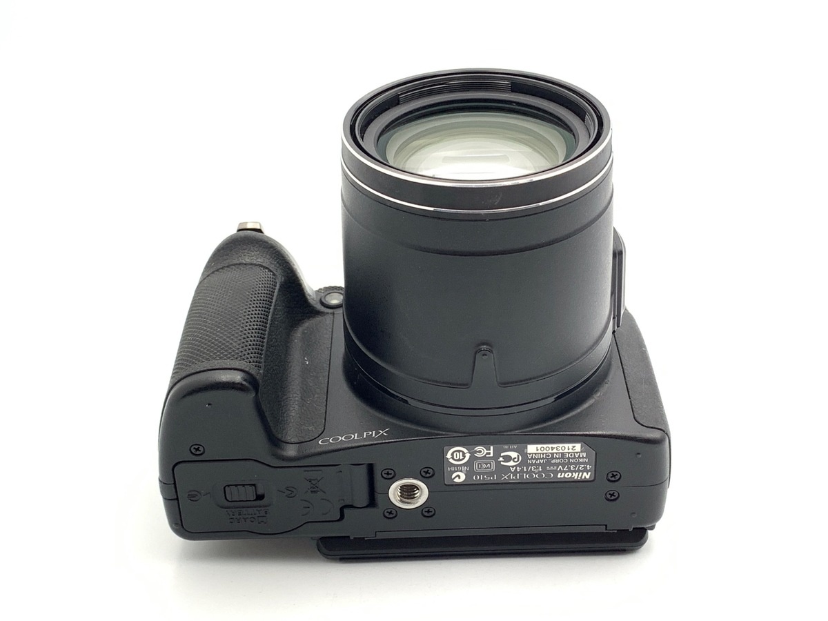 ニコン COOLPIX P510 ブラック