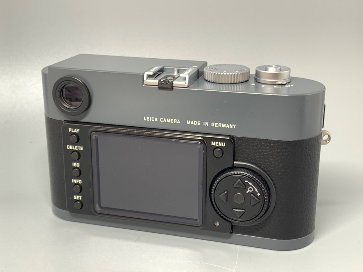 ライカ M-E ボディ