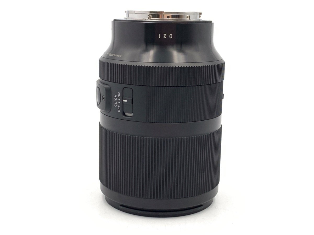 シグマ 35mm F1.4 DG DN Art ソニーE用