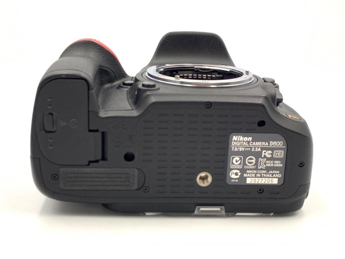 ニコン D600 ボディ