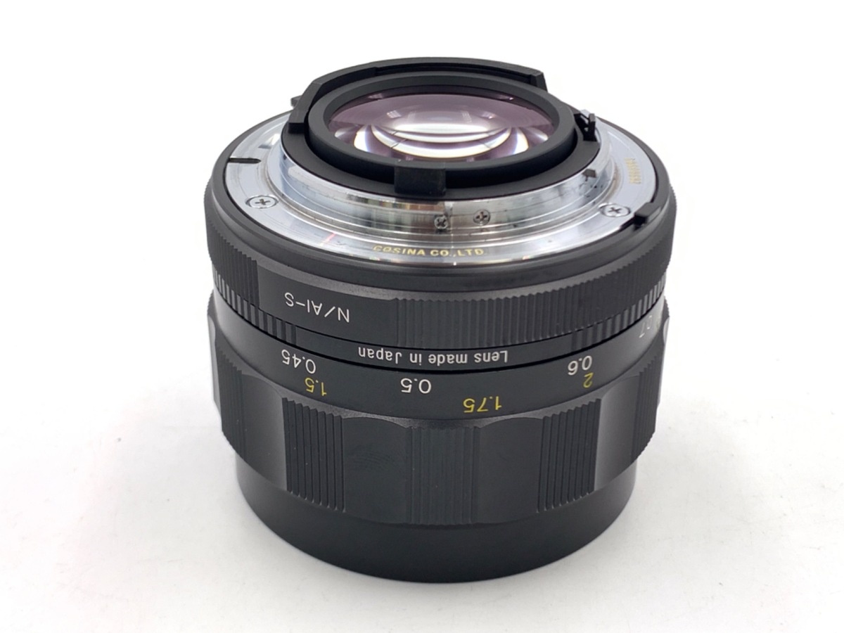 コシナ ノクトン 58/1.4 SL II (Ai-S)