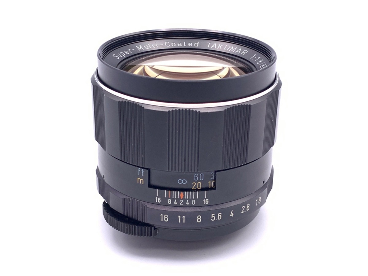 ペンタックス SMCT 85mm F1.8