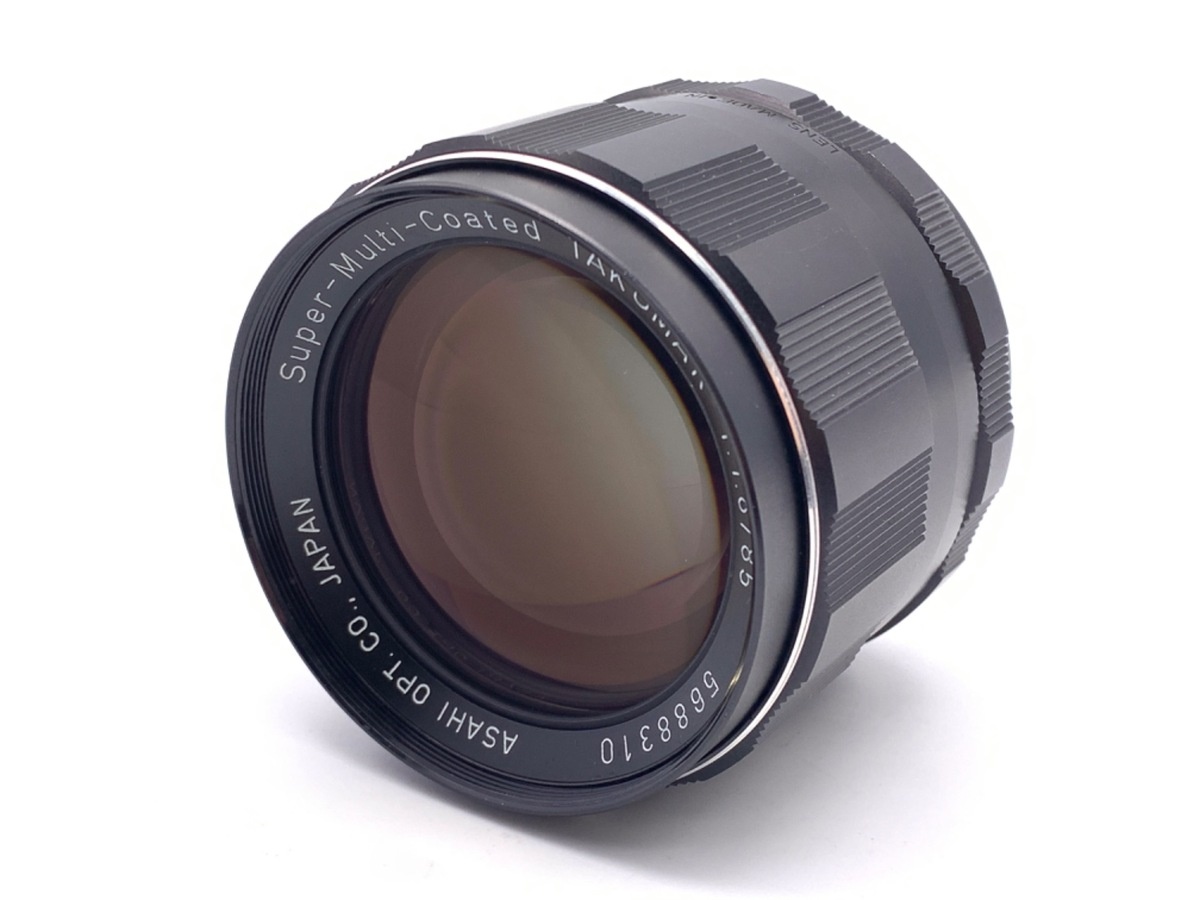 ペンタックス SMCT 85mm F1.8