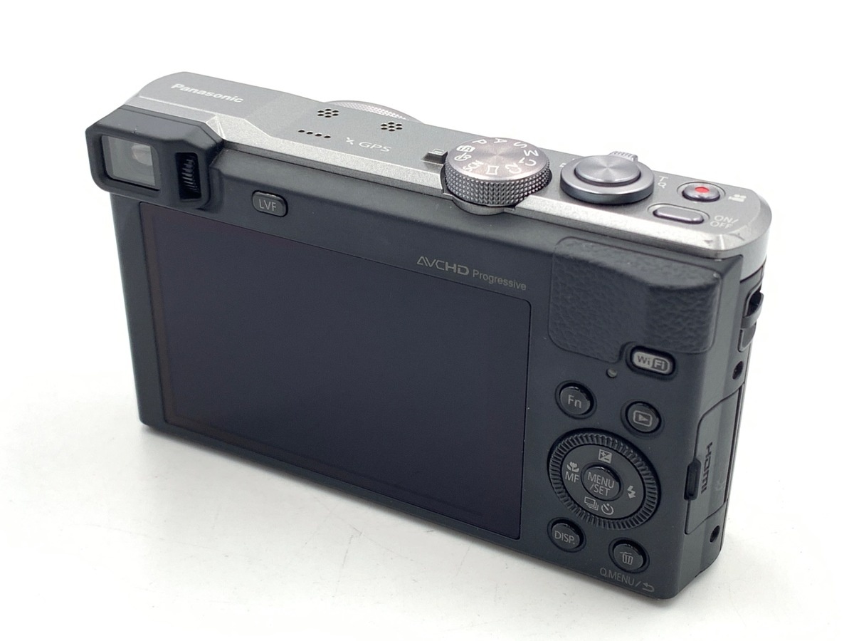 パナソニック LUMIX DMC-TZ60-S シルバー