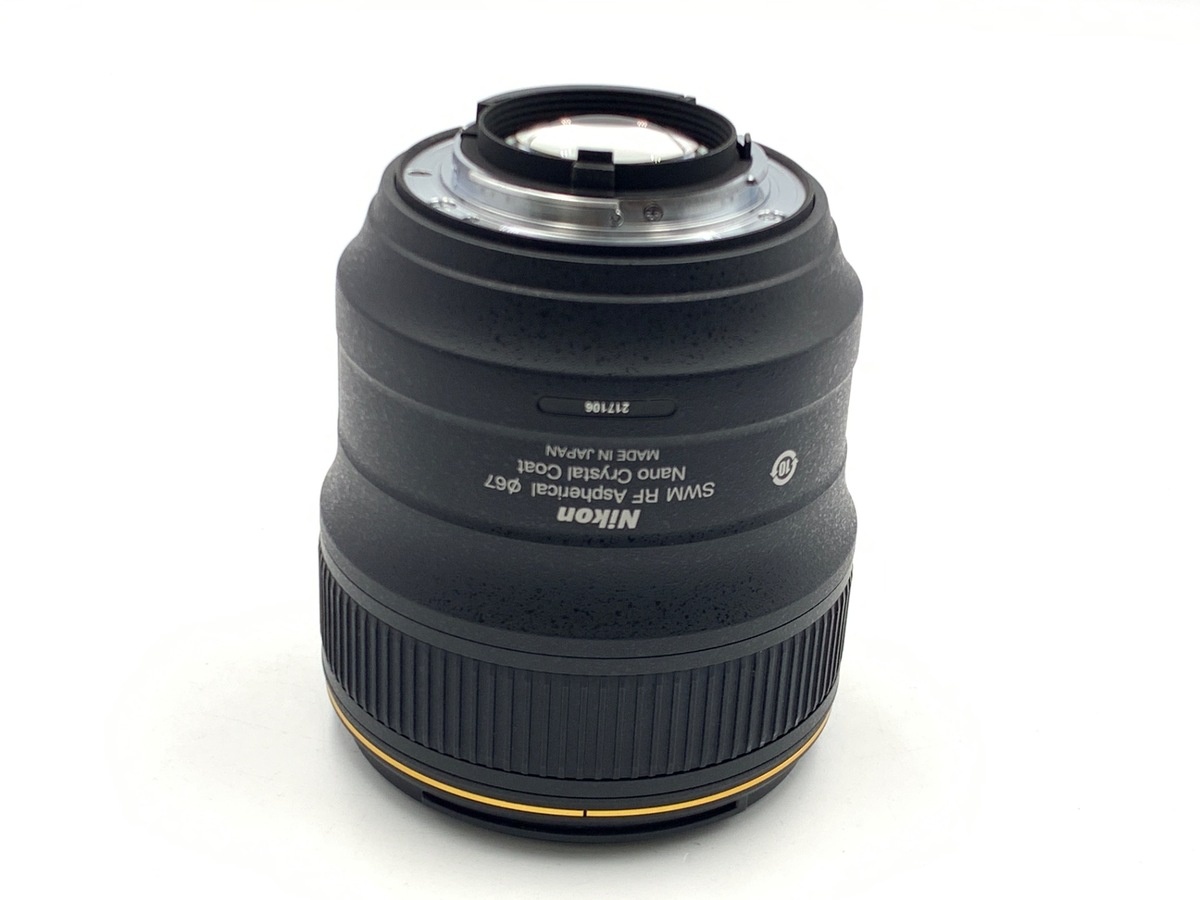 ニコン AF-S NIKKOR 35mm f/1.4G