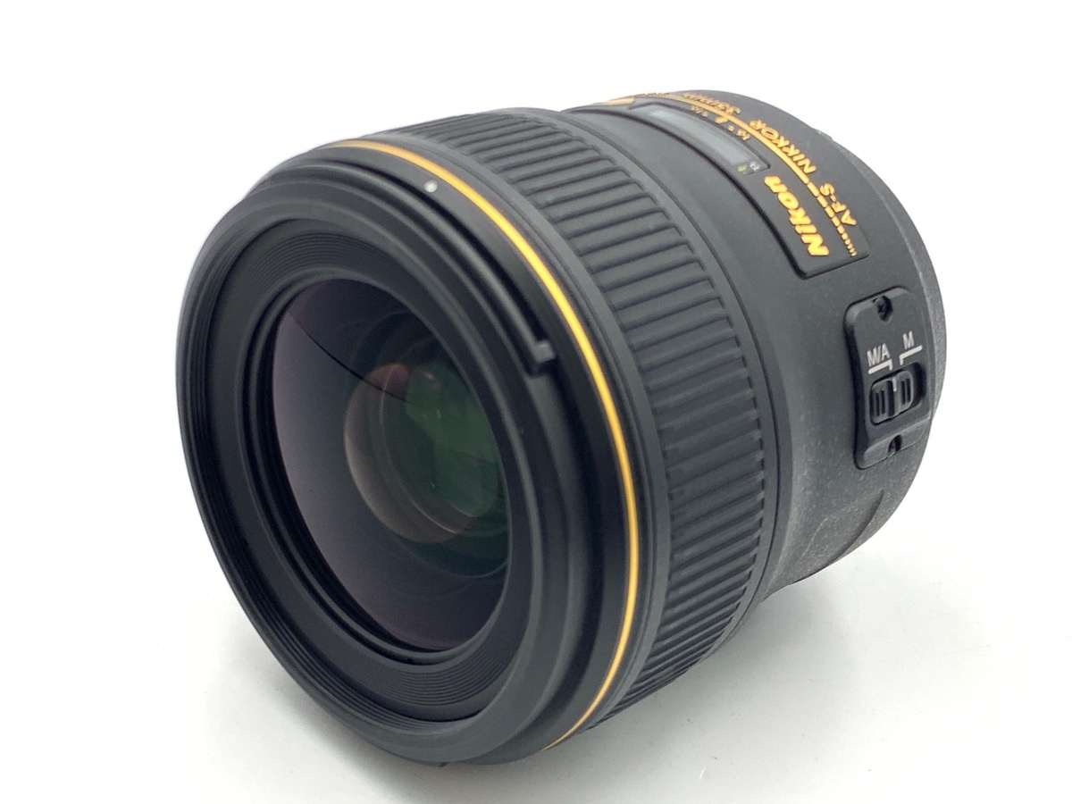 ニコン AF-S NIKKOR 35mm f/1.4G