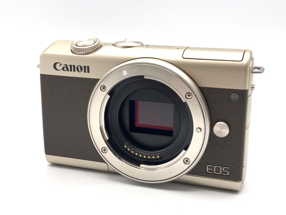 キヤノン EOS M200 リミテッドゴールドボディ