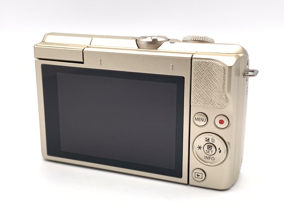 キヤノン EOS M200 リミテッドゴールドボディ