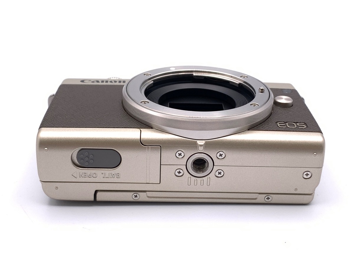 キヤノン EOS M200 リミテッドゴールドボディ